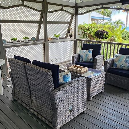 Banyan Beach House Villa Bridgetown Exteriér fotografie