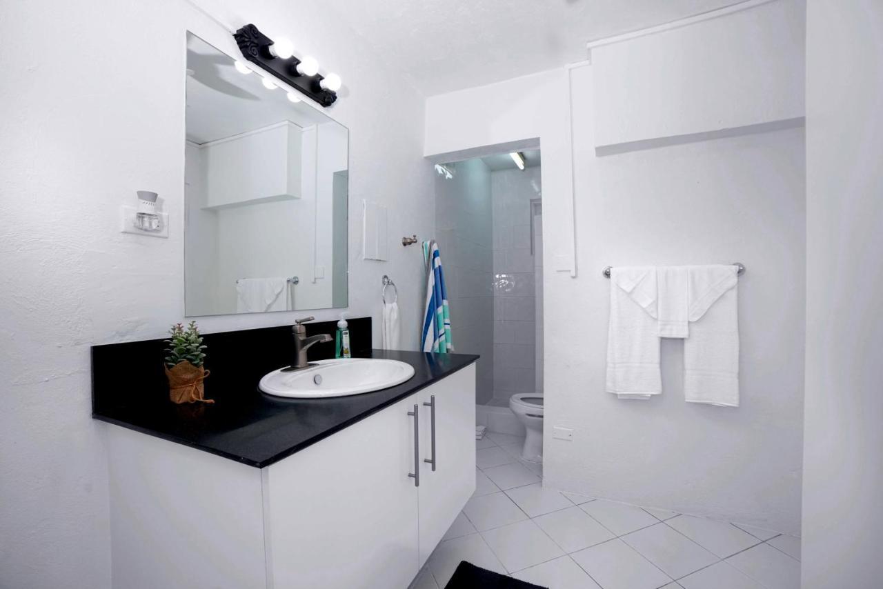 Banyan Beach House Villa Bridgetown Exteriér fotografie