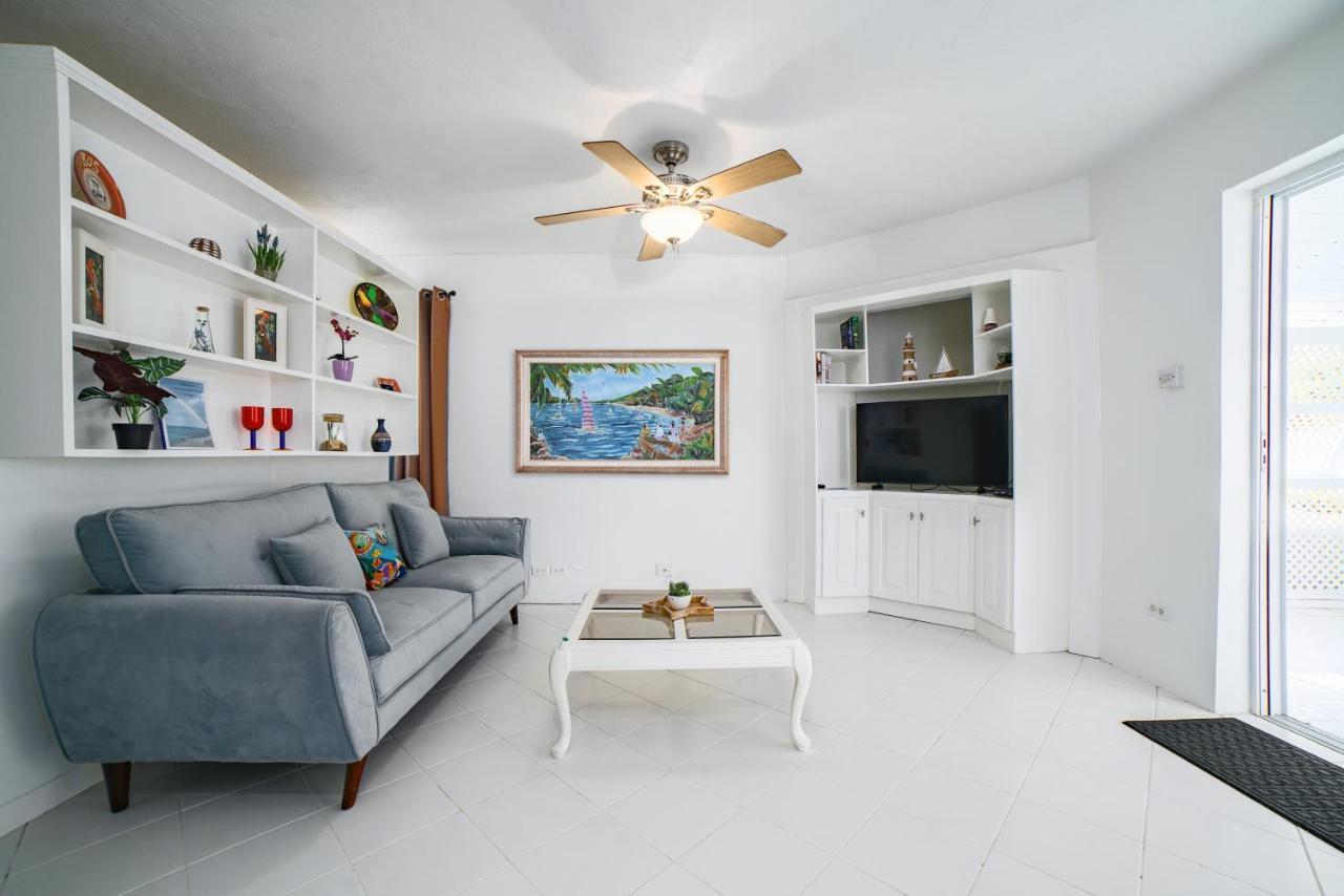 Banyan Beach House Villa Bridgetown Exteriér fotografie