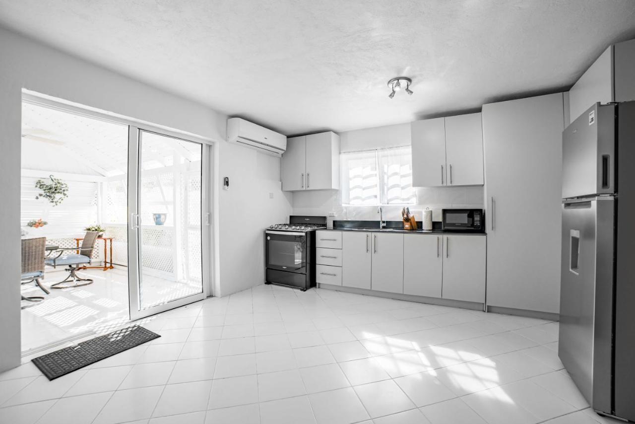 Banyan Beach House Villa Bridgetown Exteriér fotografie