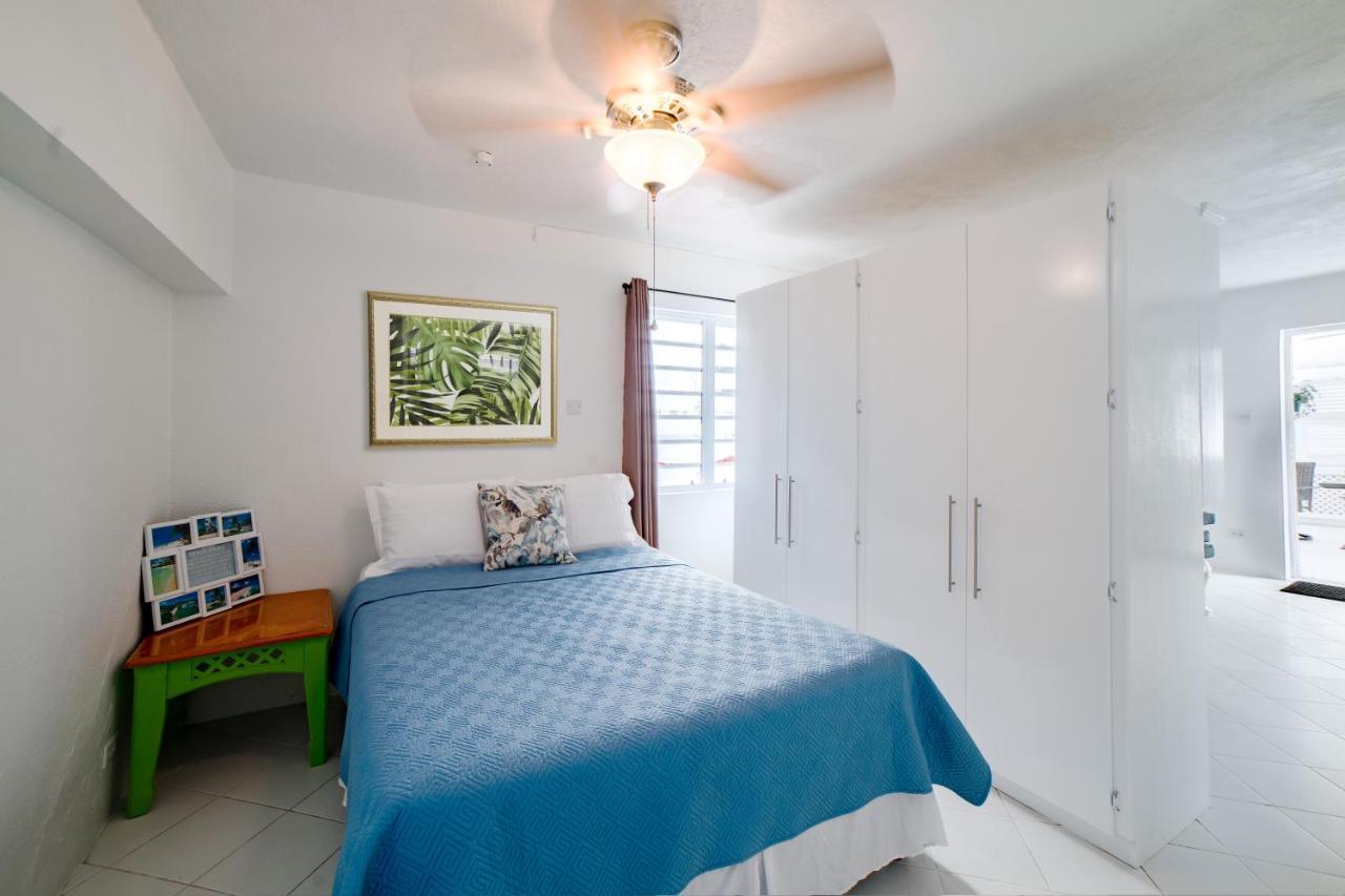 Banyan Beach House Villa Bridgetown Exteriér fotografie
