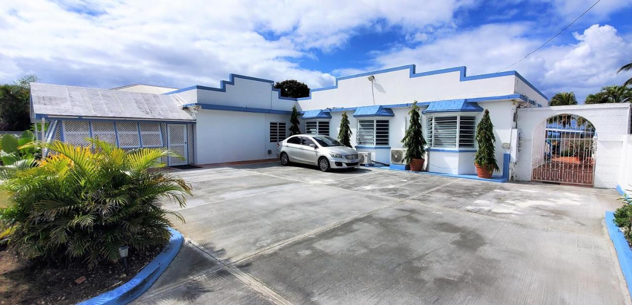 Banyan Beach House Villa Bridgetown Exteriér fotografie