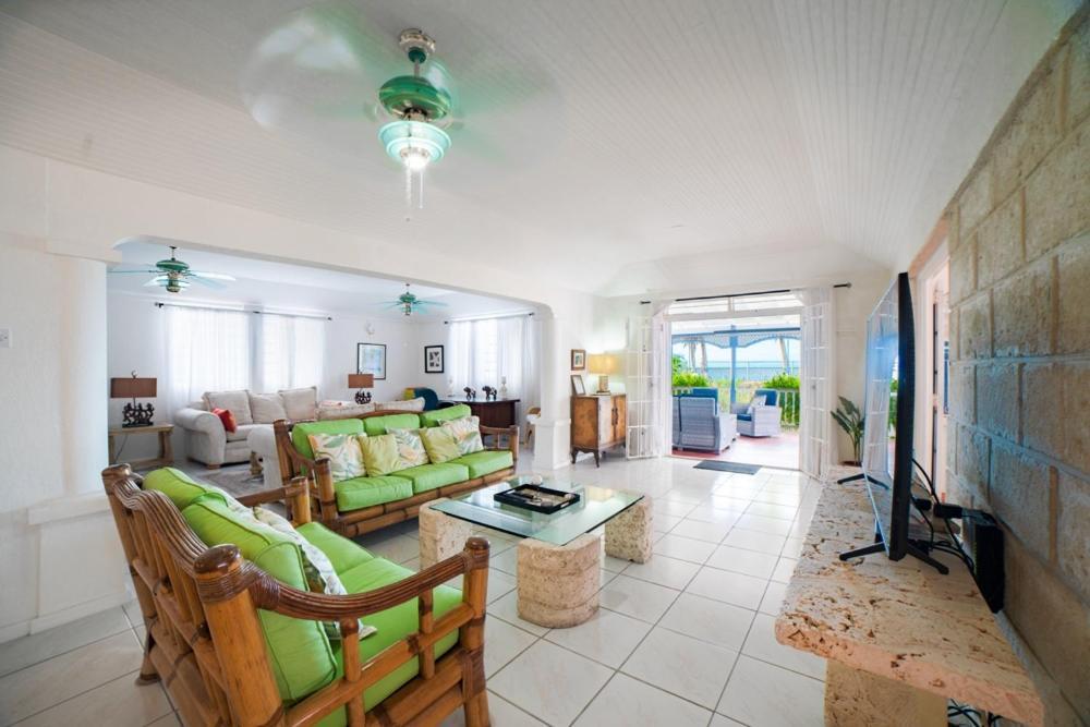 Banyan Beach House Villa Bridgetown Exteriér fotografie