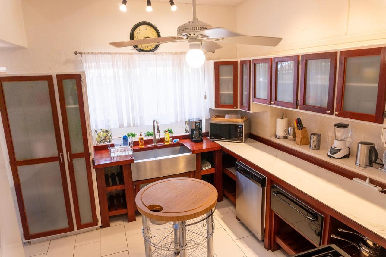 Banyan Beach House Villa Bridgetown Exteriér fotografie