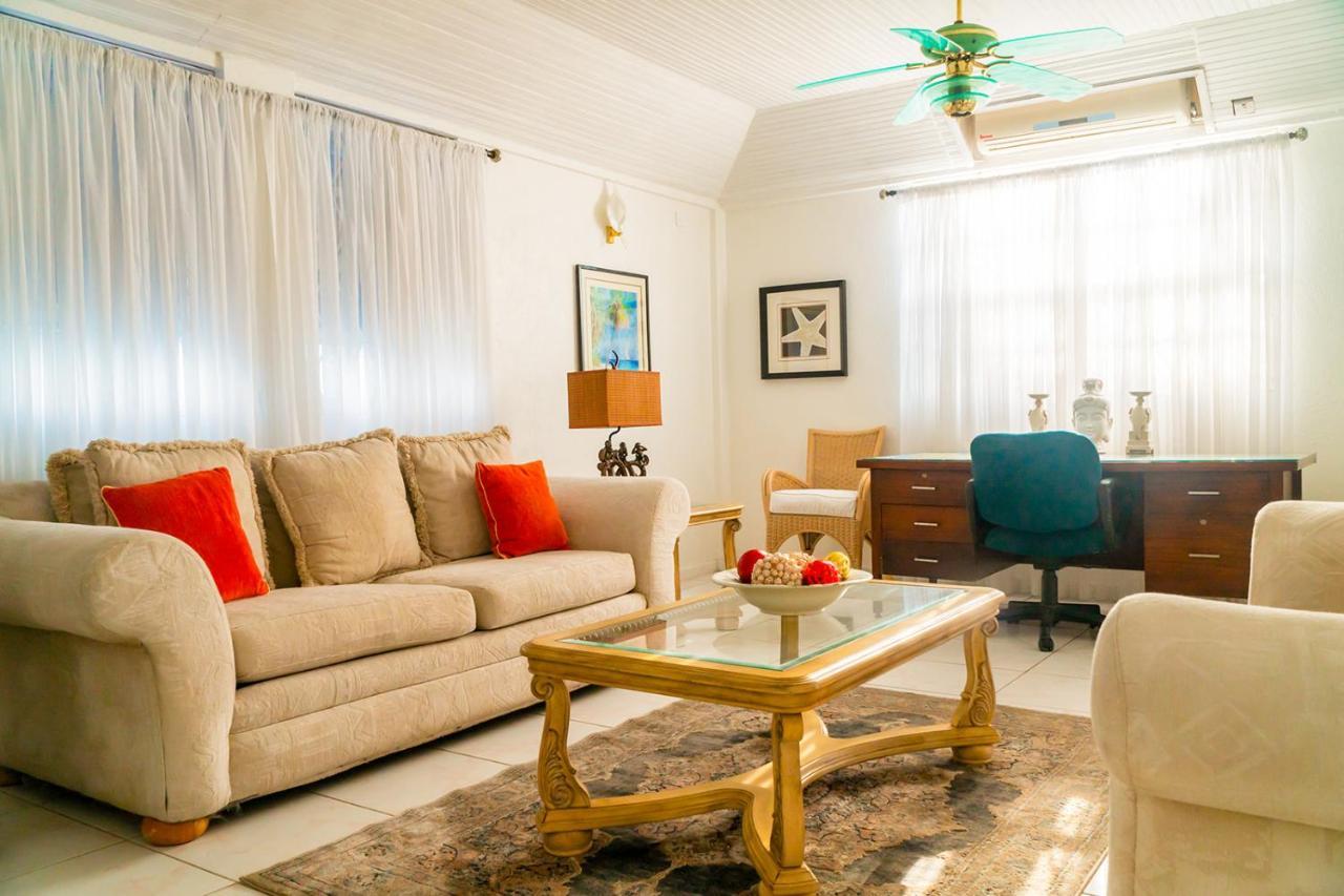 Banyan Beach House Villa Bridgetown Exteriér fotografie
