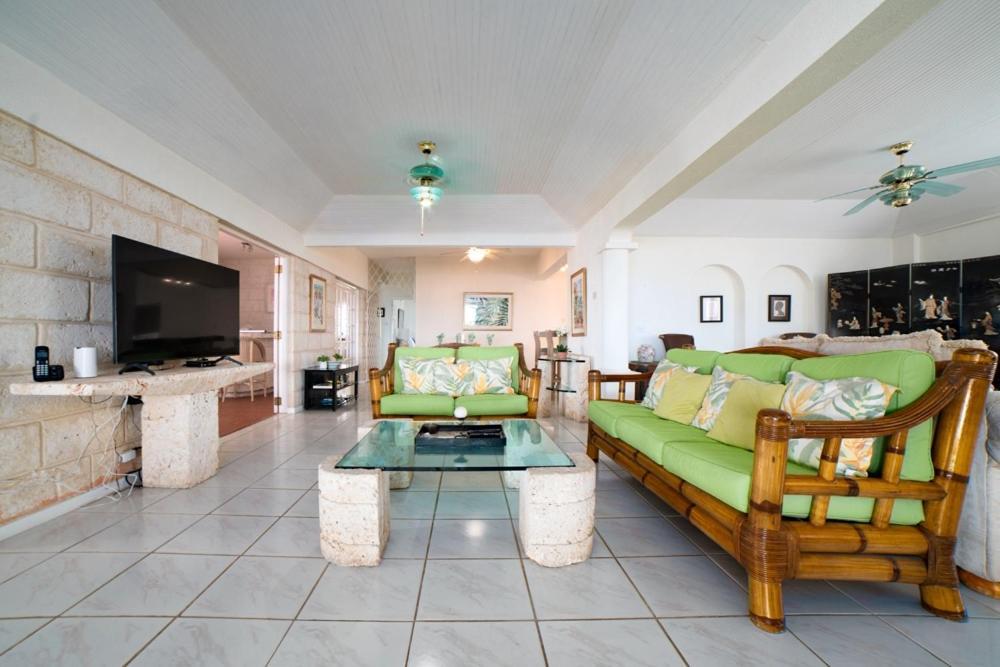 Banyan Beach House Villa Bridgetown Exteriér fotografie