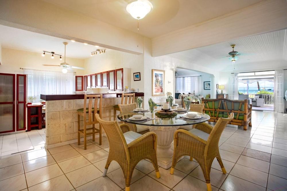 Banyan Beach House Villa Bridgetown Exteriér fotografie