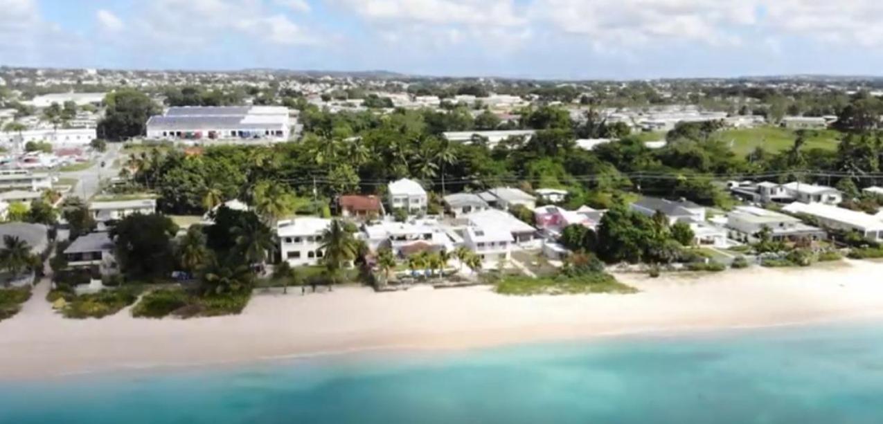 Banyan Beach House Villa Bridgetown Exteriér fotografie