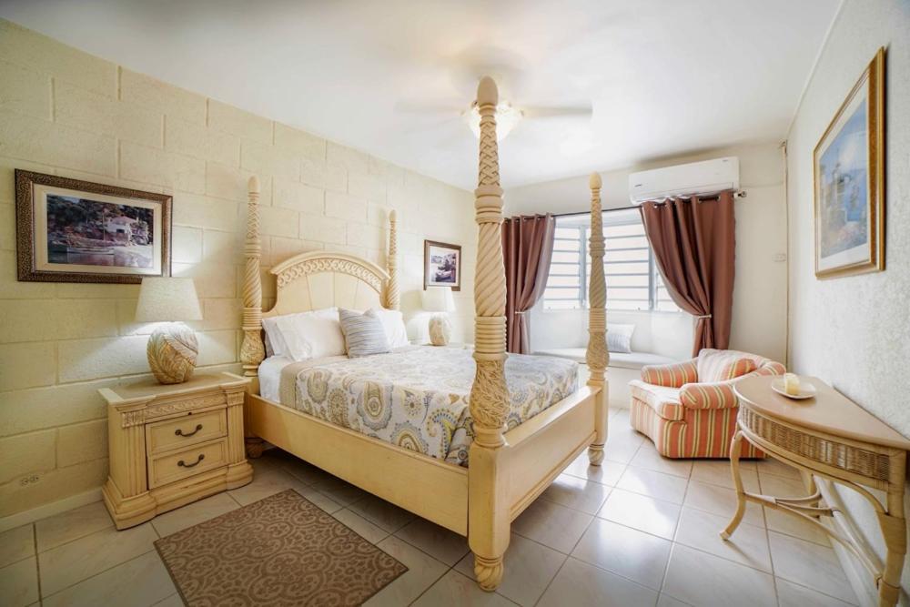 Banyan Beach House Villa Bridgetown Exteriér fotografie