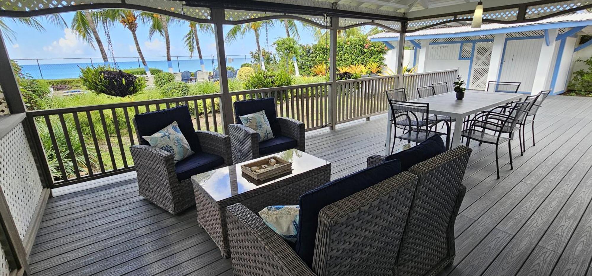 Banyan Beach House Villa Bridgetown Exteriér fotografie