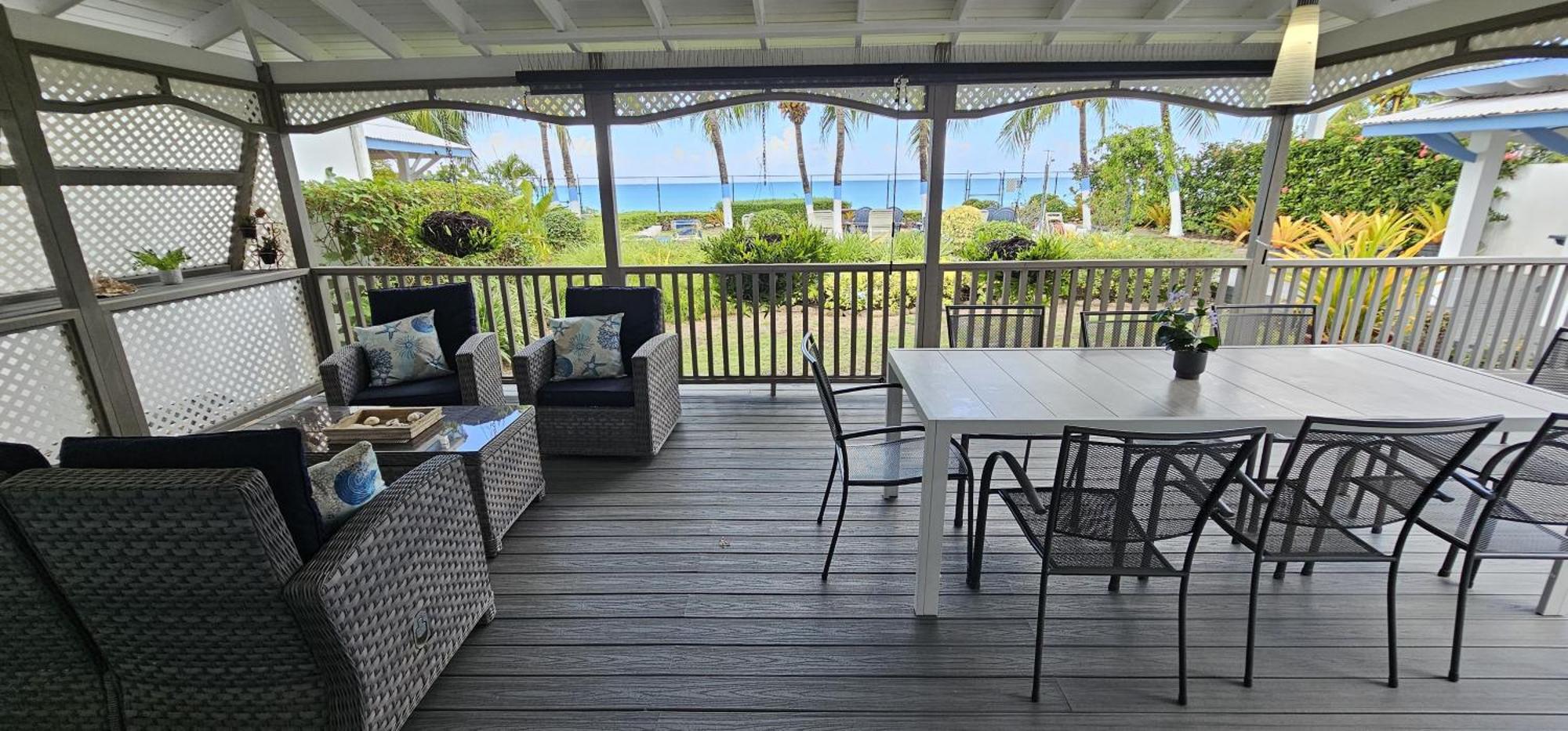 Banyan Beach House Villa Bridgetown Exteriér fotografie