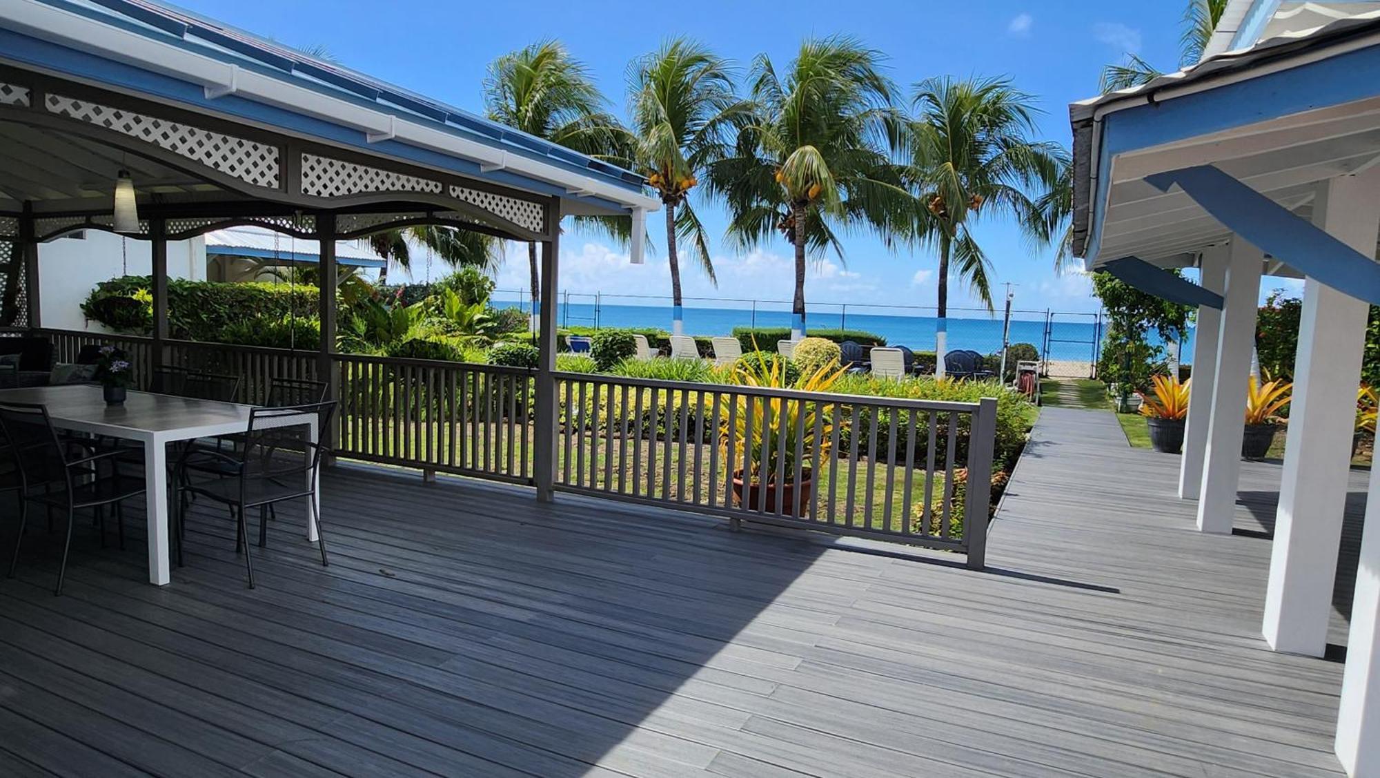Banyan Beach House Villa Bridgetown Exteriér fotografie