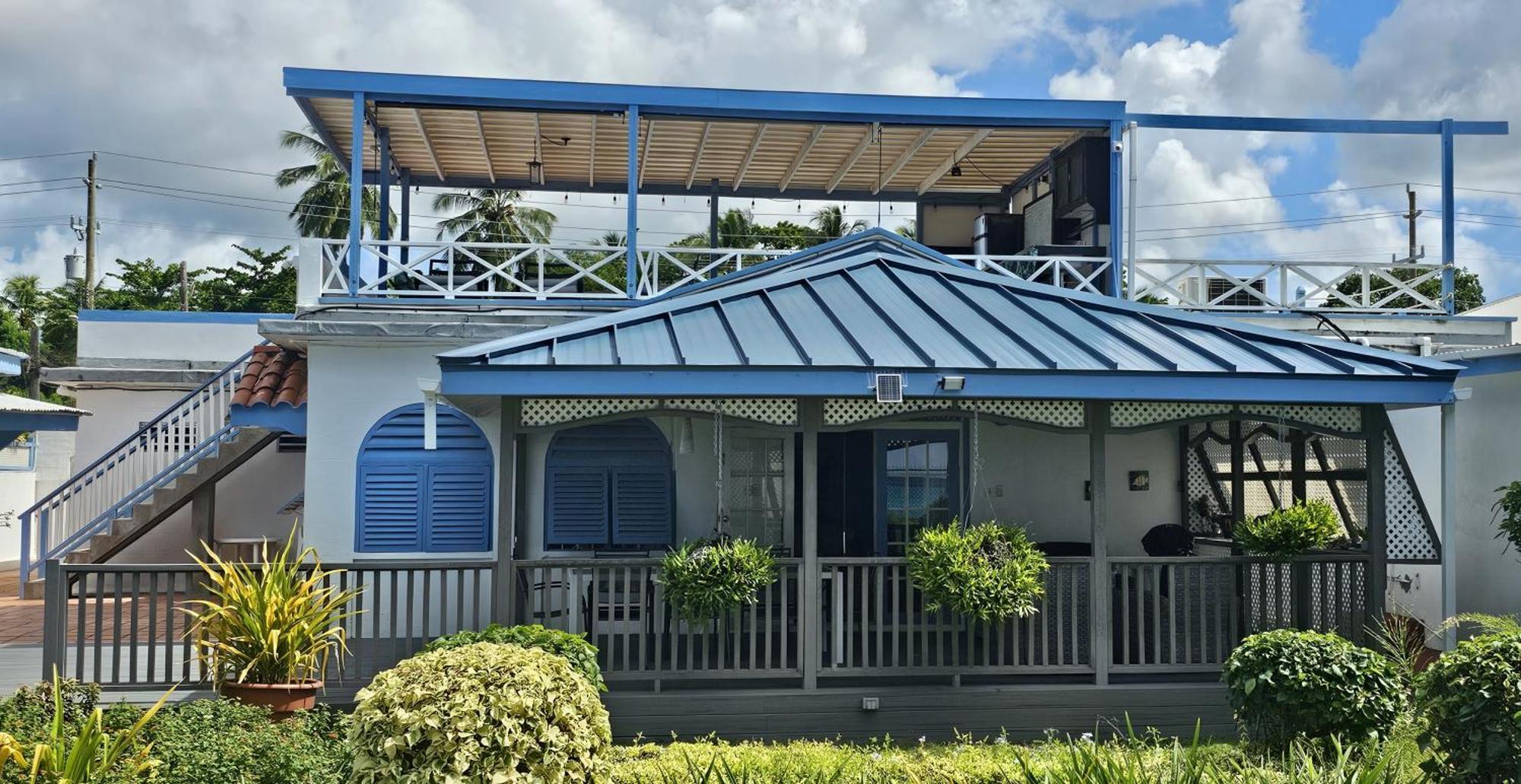 Banyan Beach House Villa Bridgetown Exteriér fotografie
