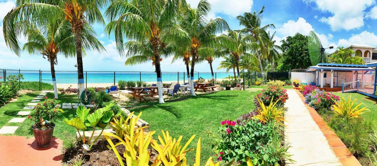 Banyan Beach House Villa Bridgetown Exteriér fotografie