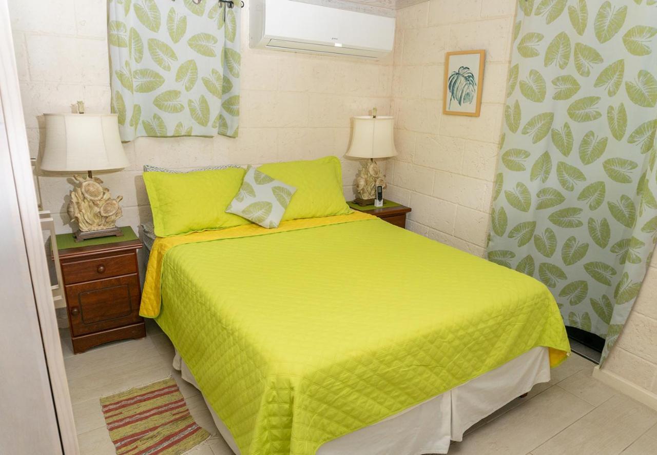 Banyan Beach House Villa Bridgetown Exteriér fotografie