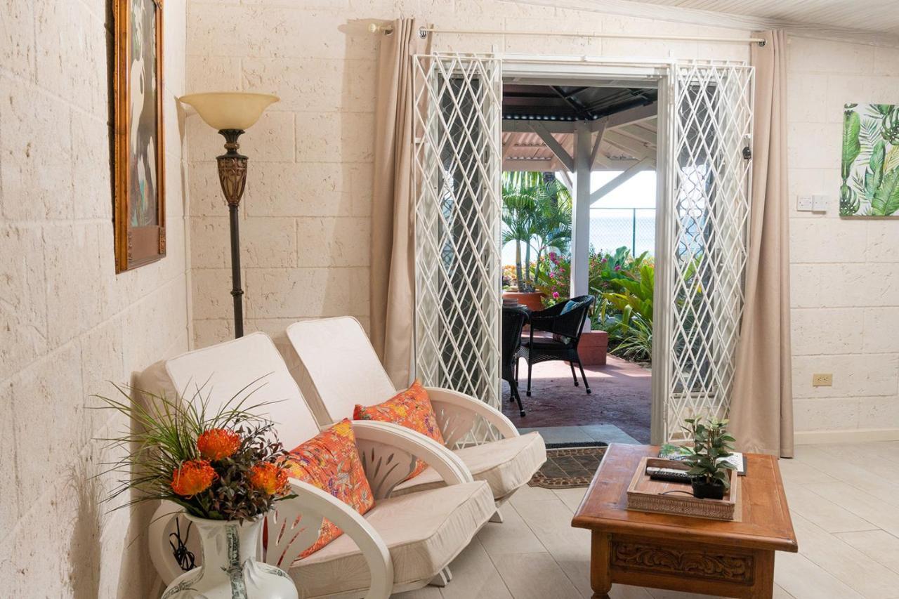 Banyan Beach House Villa Bridgetown Exteriér fotografie