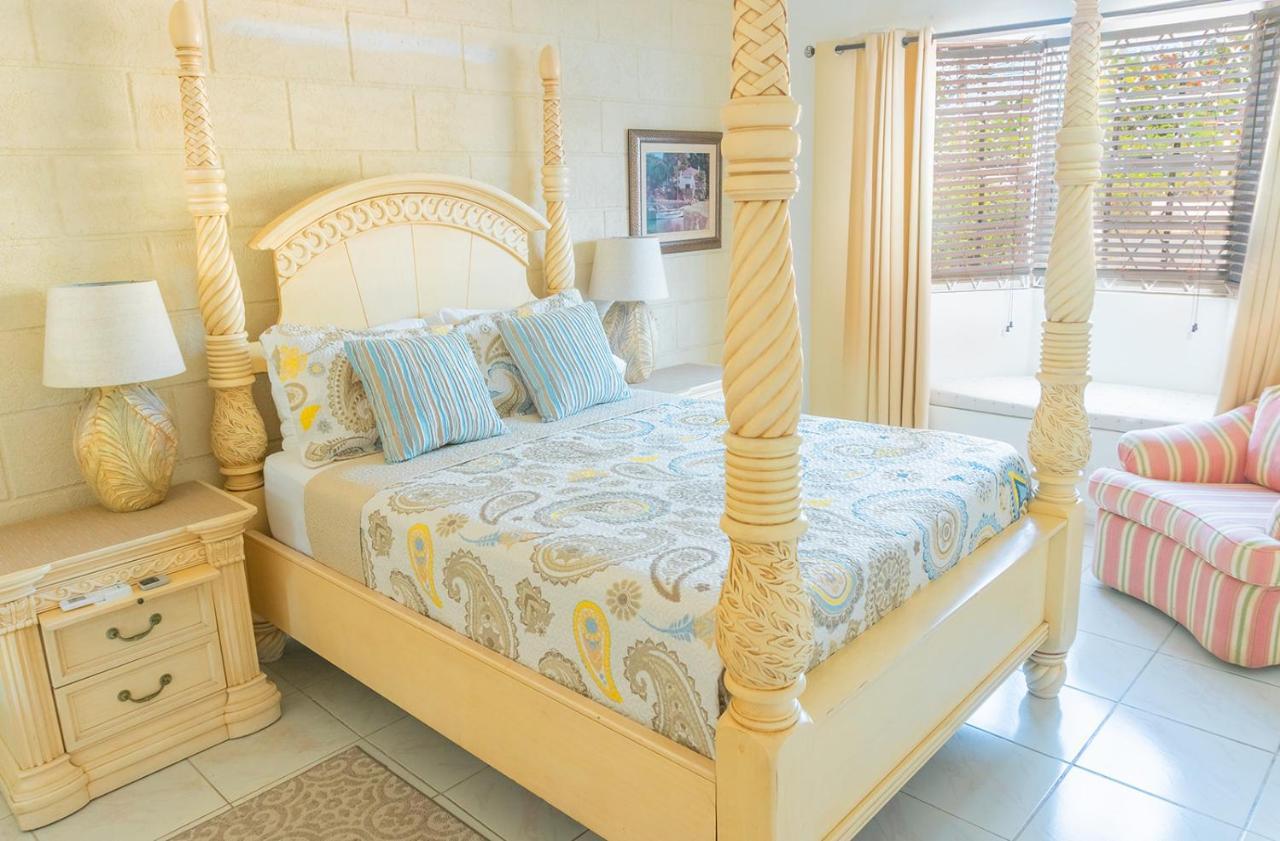 Banyan Beach House Villa Bridgetown Exteriér fotografie